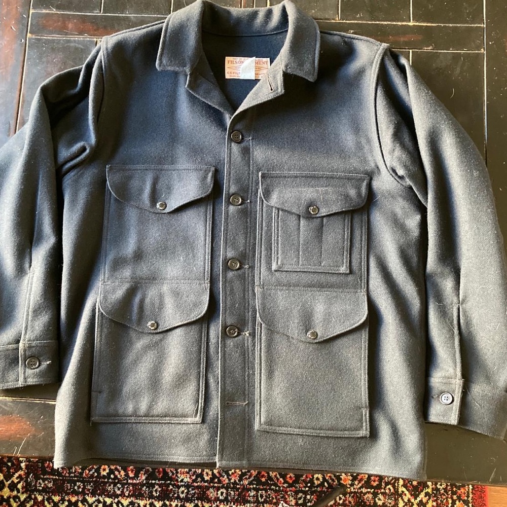 Filson Coat